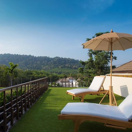 Ozone Villa Phuket Pa Khlok Εξωτερικό φωτογραφία