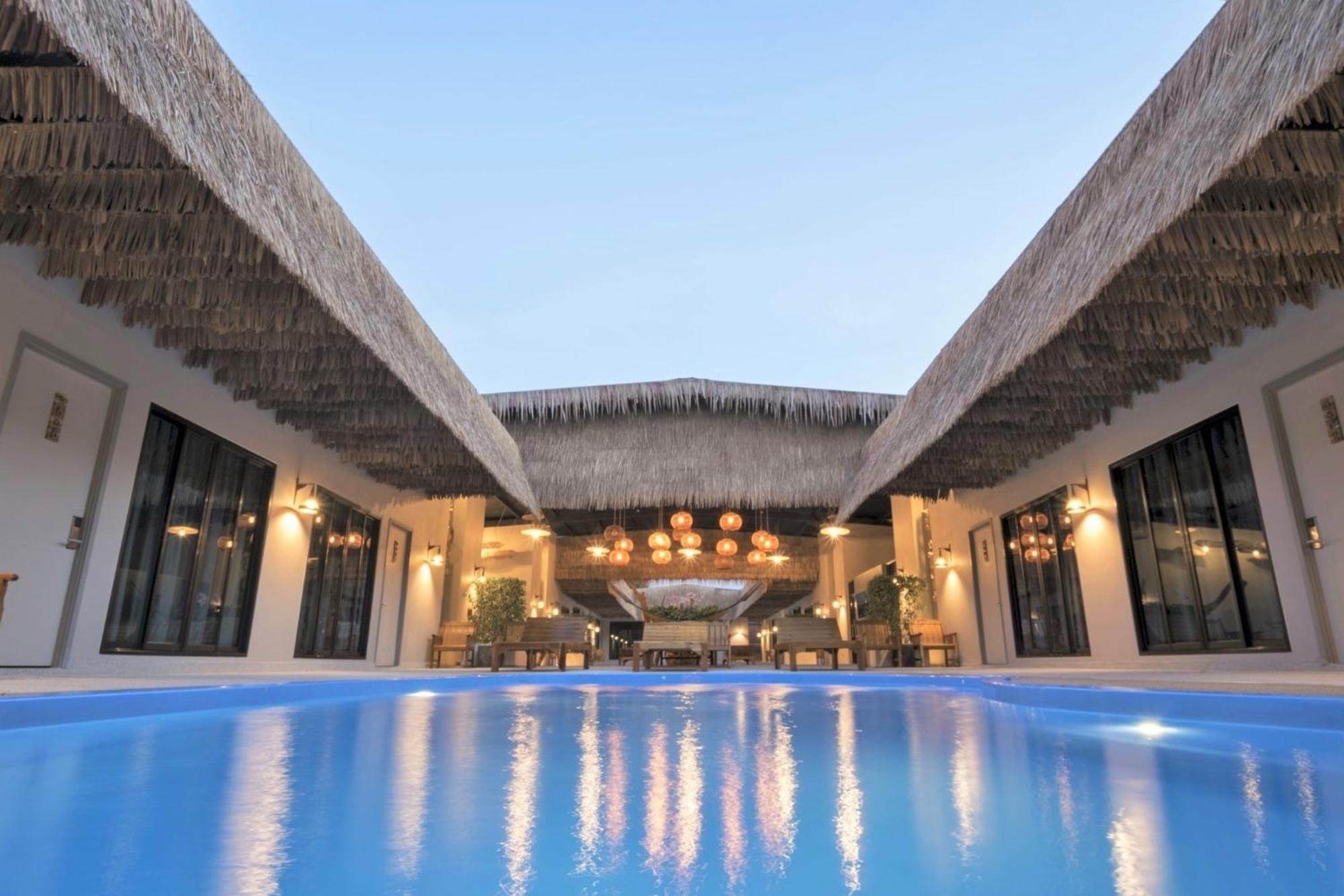 Ozone Villa Phuket Pa Khlok Εξωτερικό φωτογραφία