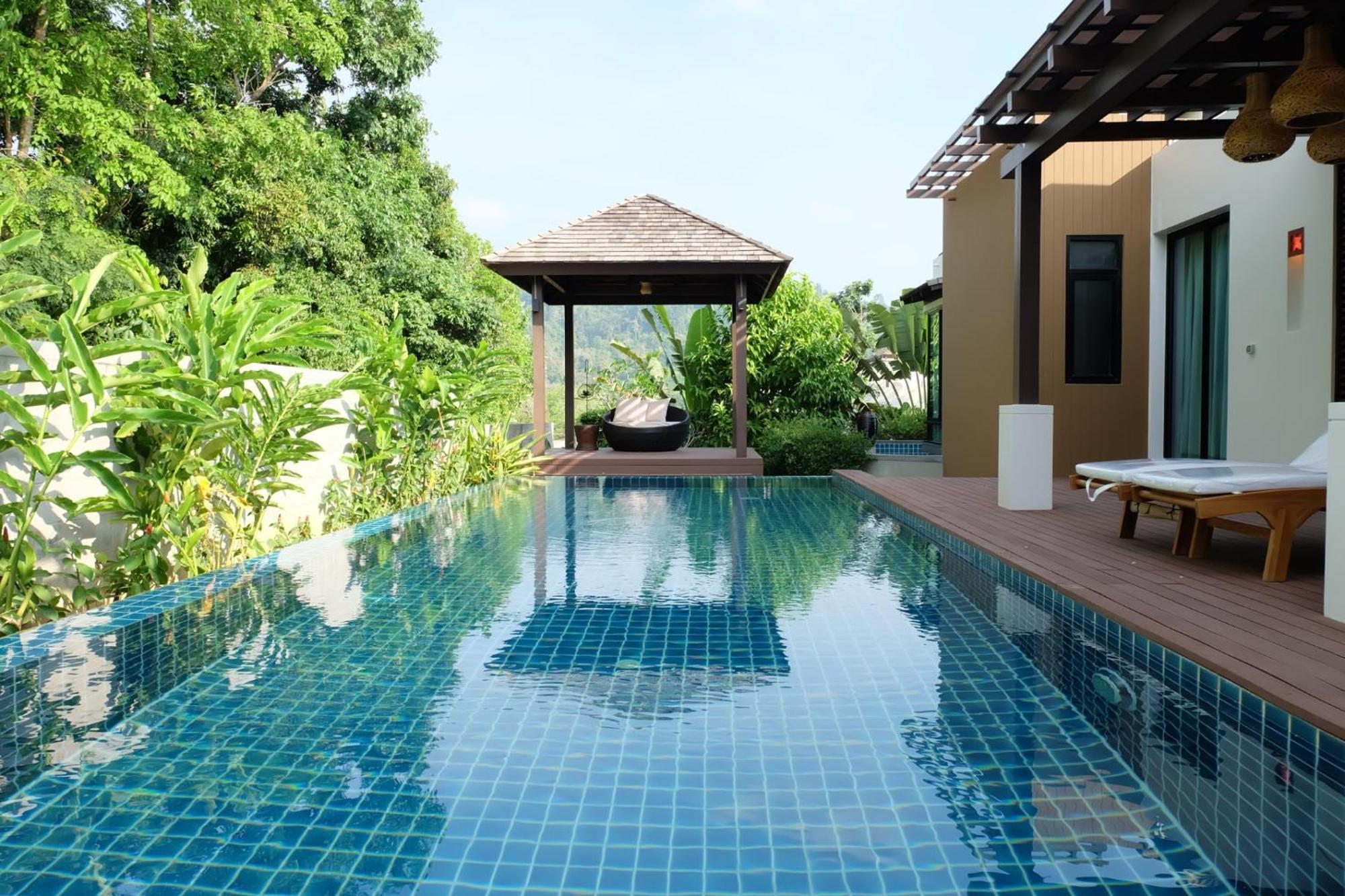 Ozone Villa Phuket Pa Khlok Εξωτερικό φωτογραφία