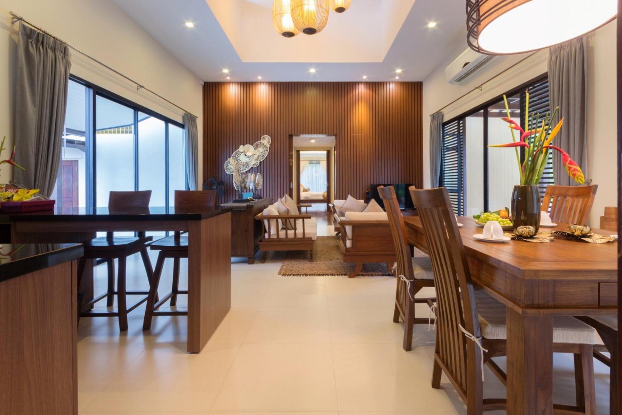 Ozone Villa Phuket Pa Khlok Εξωτερικό φωτογραφία