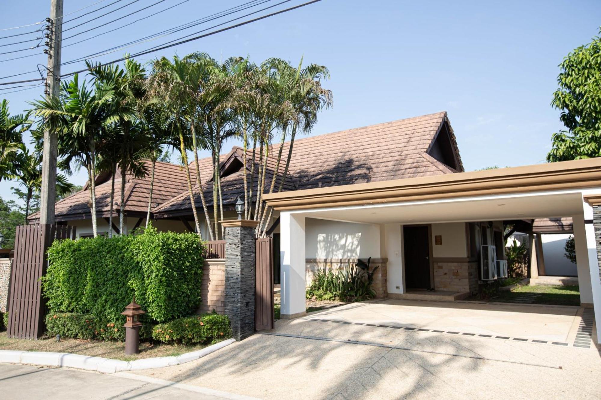 Ozone Villa Phuket Pa Khlok Εξωτερικό φωτογραφία