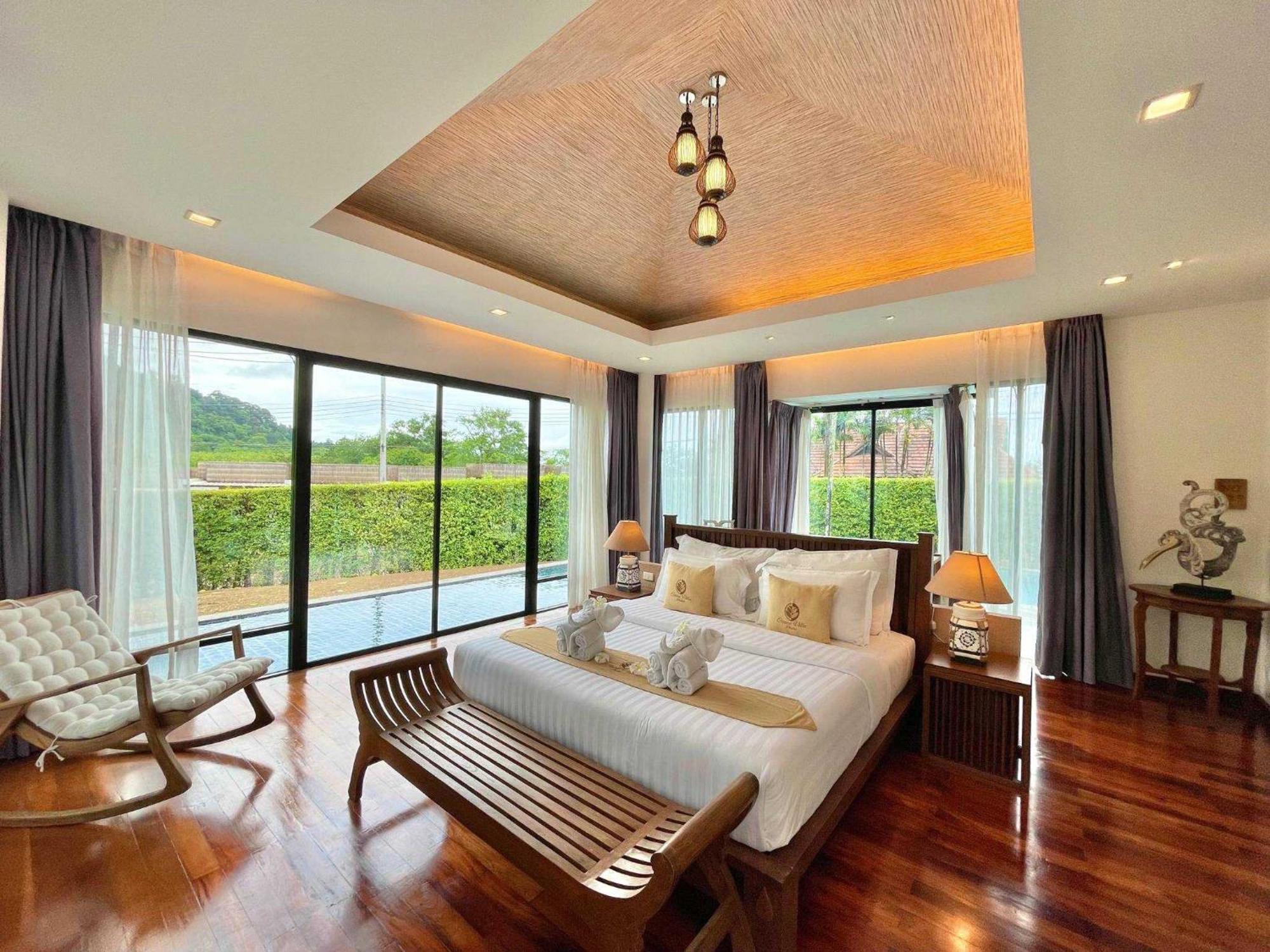 Ozone Villa Phuket Pa Khlok Εξωτερικό φωτογραφία