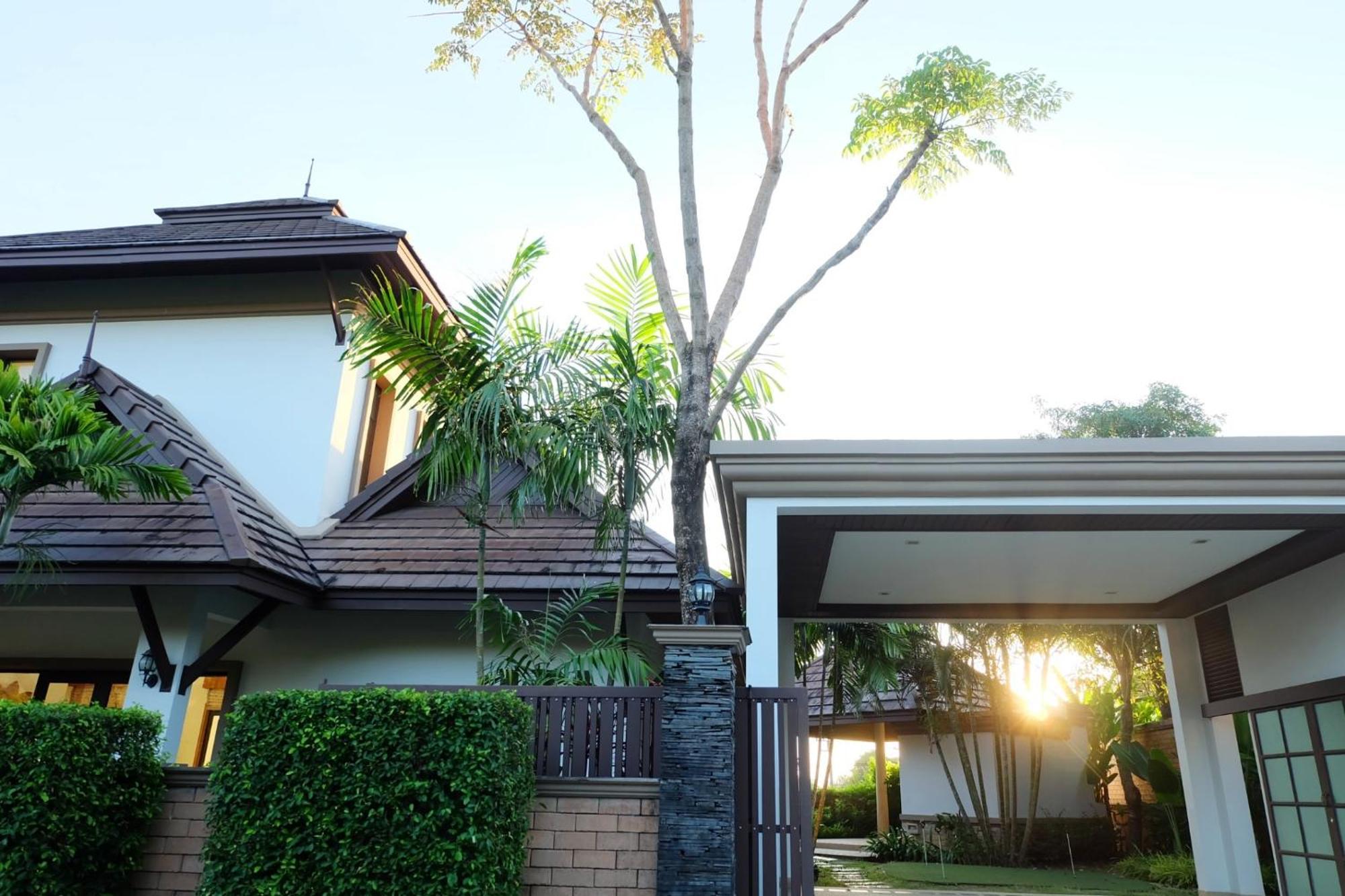 Ozone Villa Phuket Pa Khlok Εξωτερικό φωτογραφία