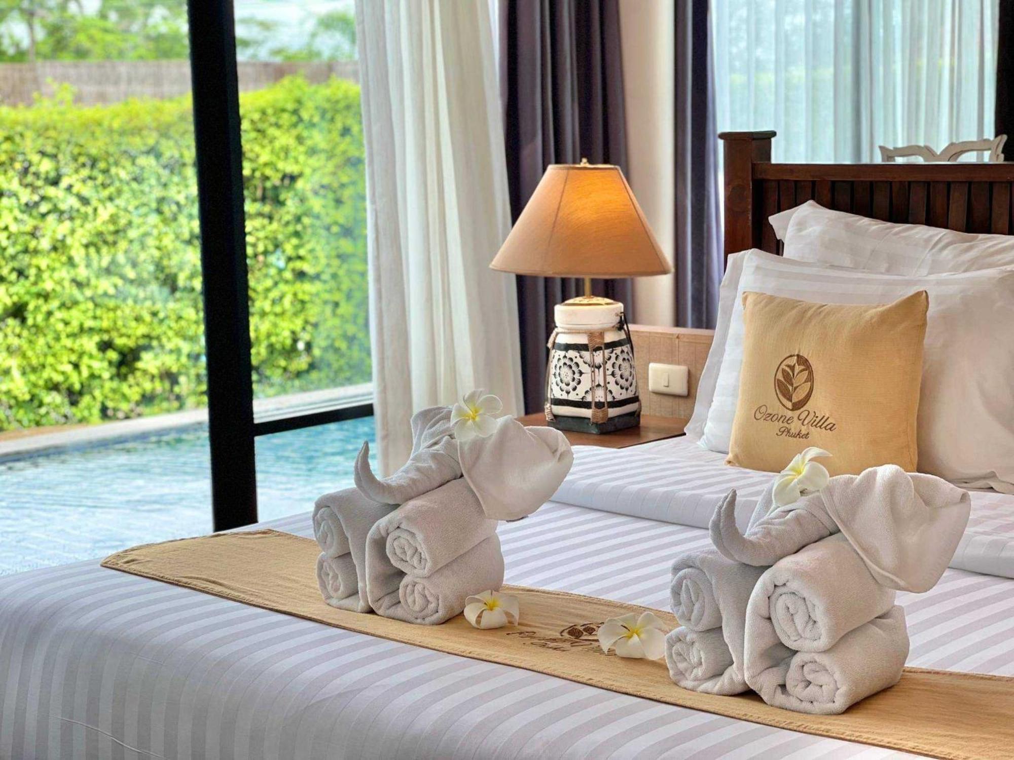 Ozone Villa Phuket Pa Khlok Εξωτερικό φωτογραφία
