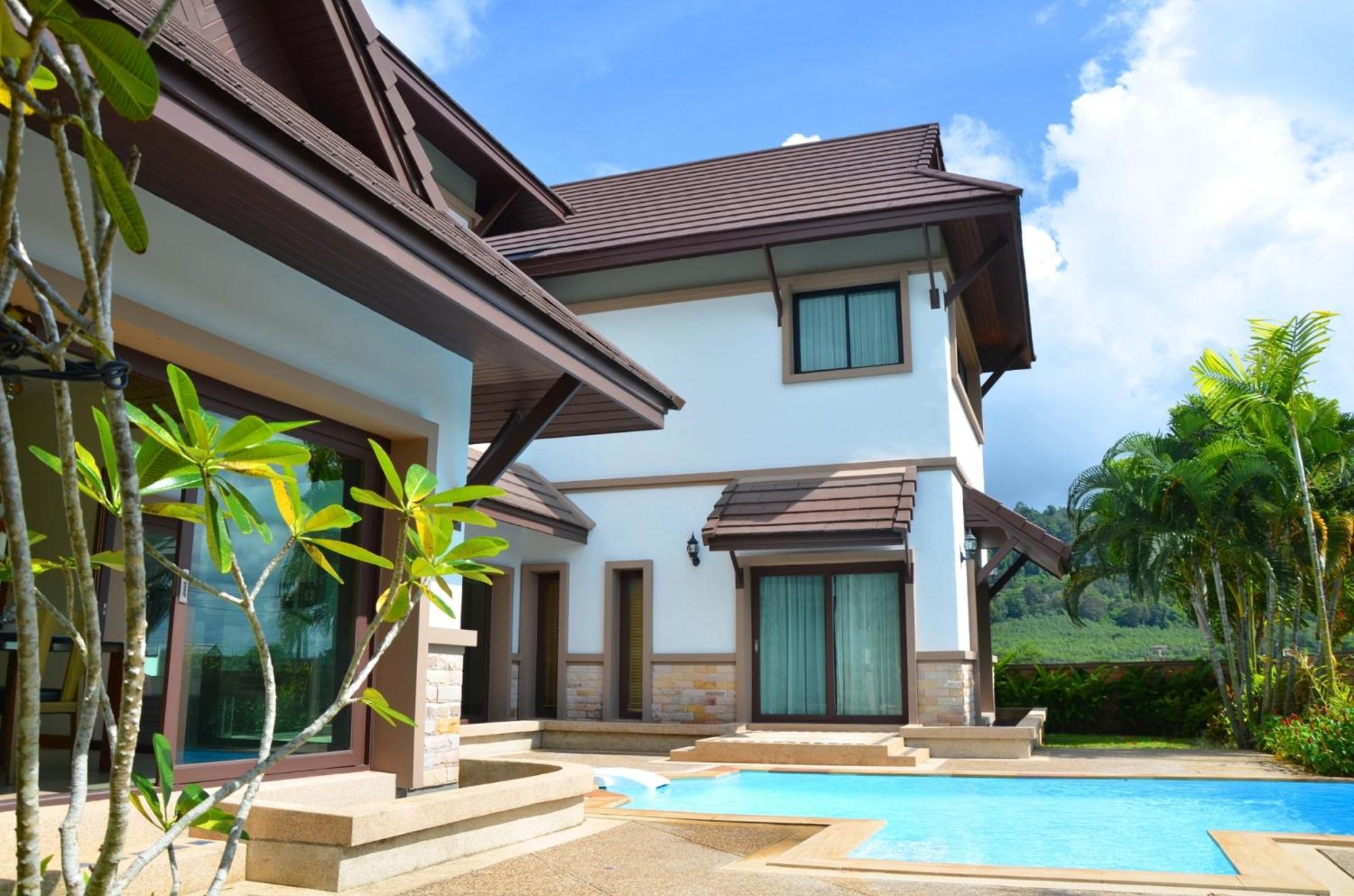Ozone Villa Phuket Pa Khlok Εξωτερικό φωτογραφία