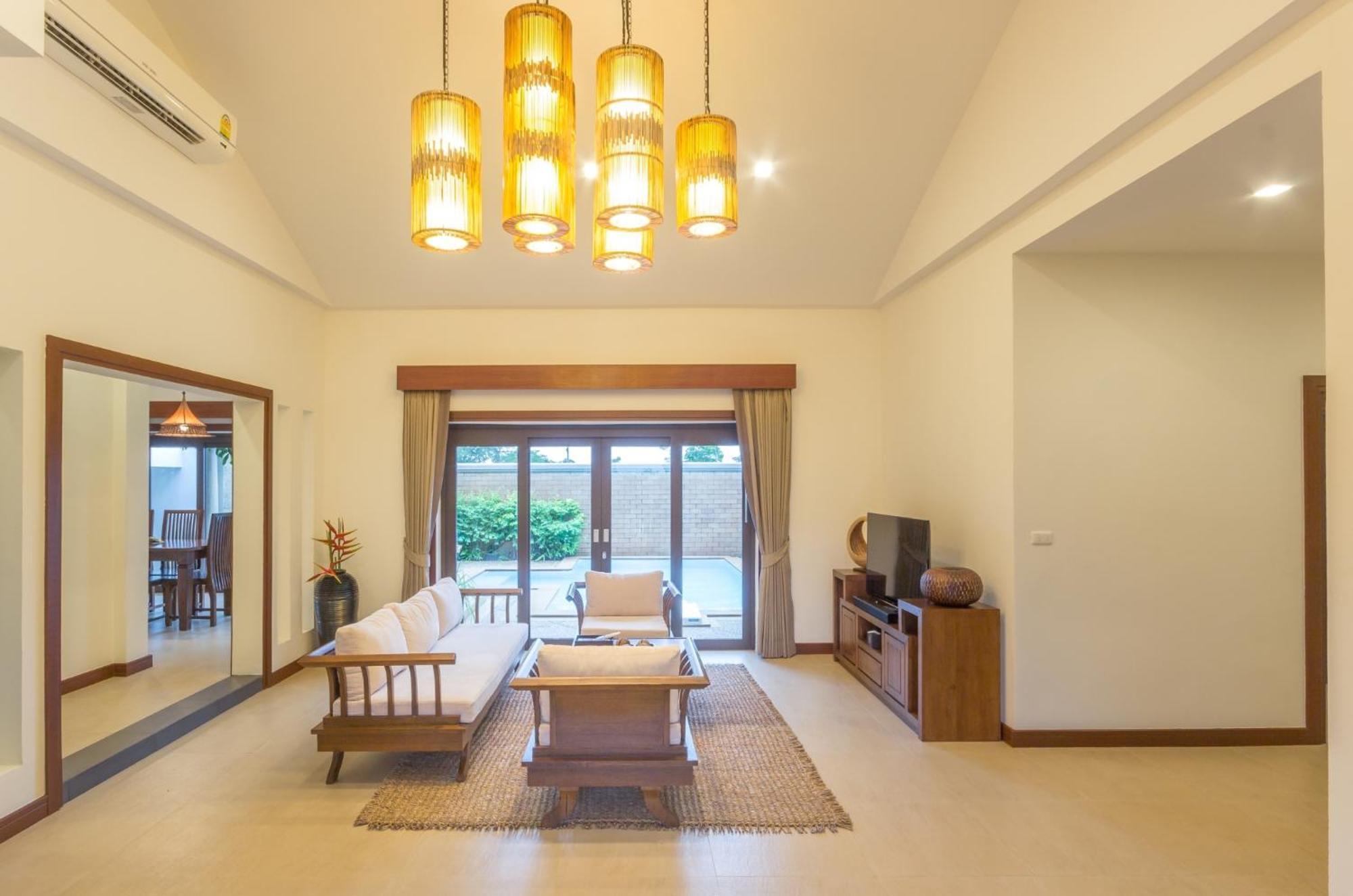 Ozone Villa Phuket Pa Khlok Εξωτερικό φωτογραφία