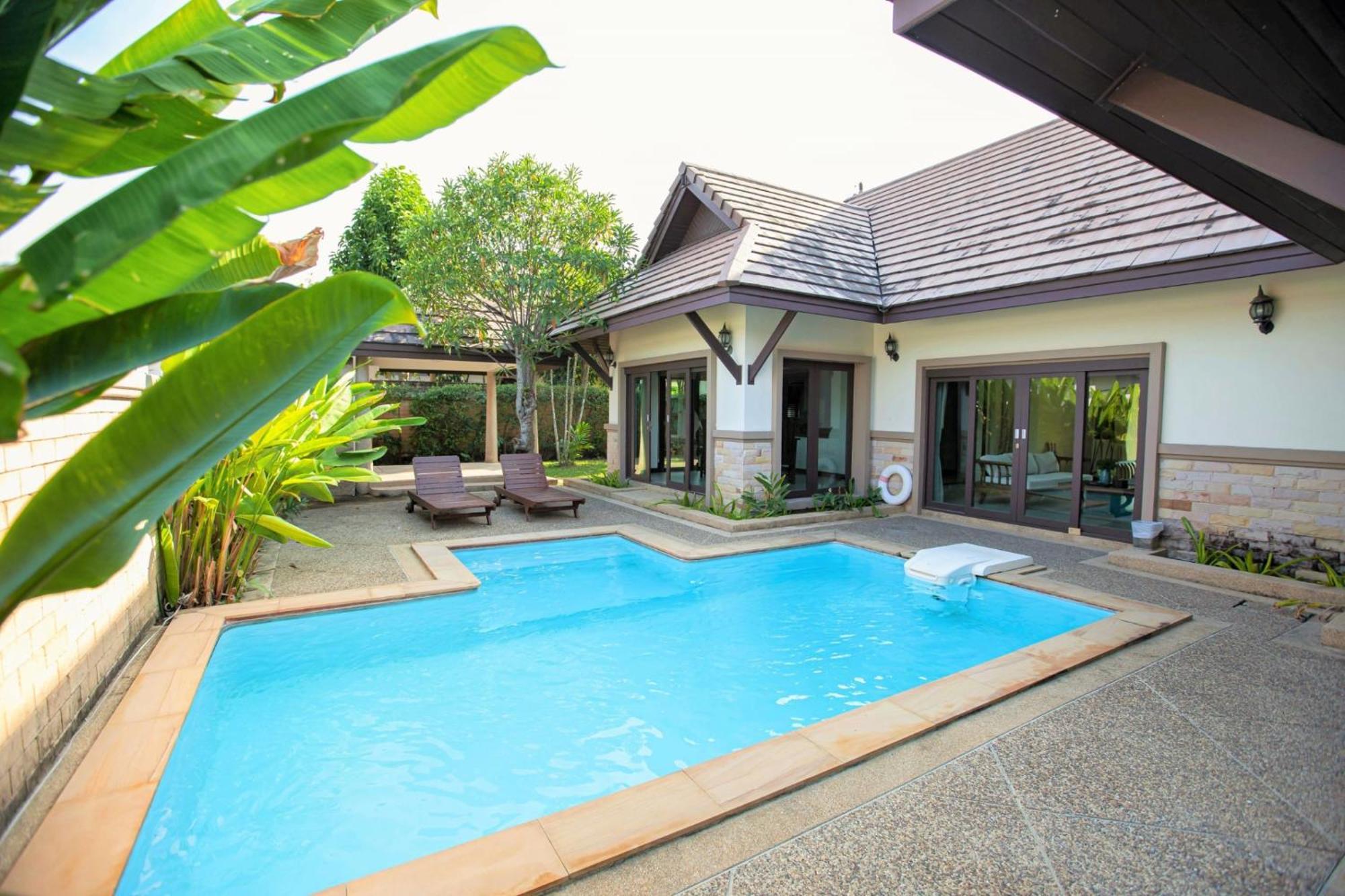 Ozone Villa Phuket Pa Khlok Εξωτερικό φωτογραφία