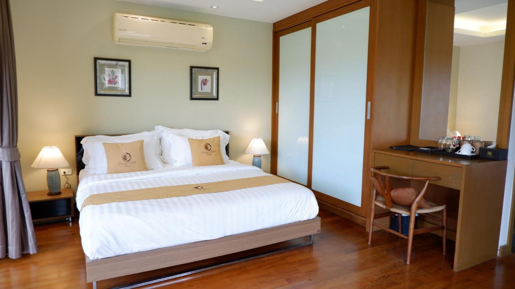Ozone Villa Phuket Pa Khlok Εξωτερικό φωτογραφία