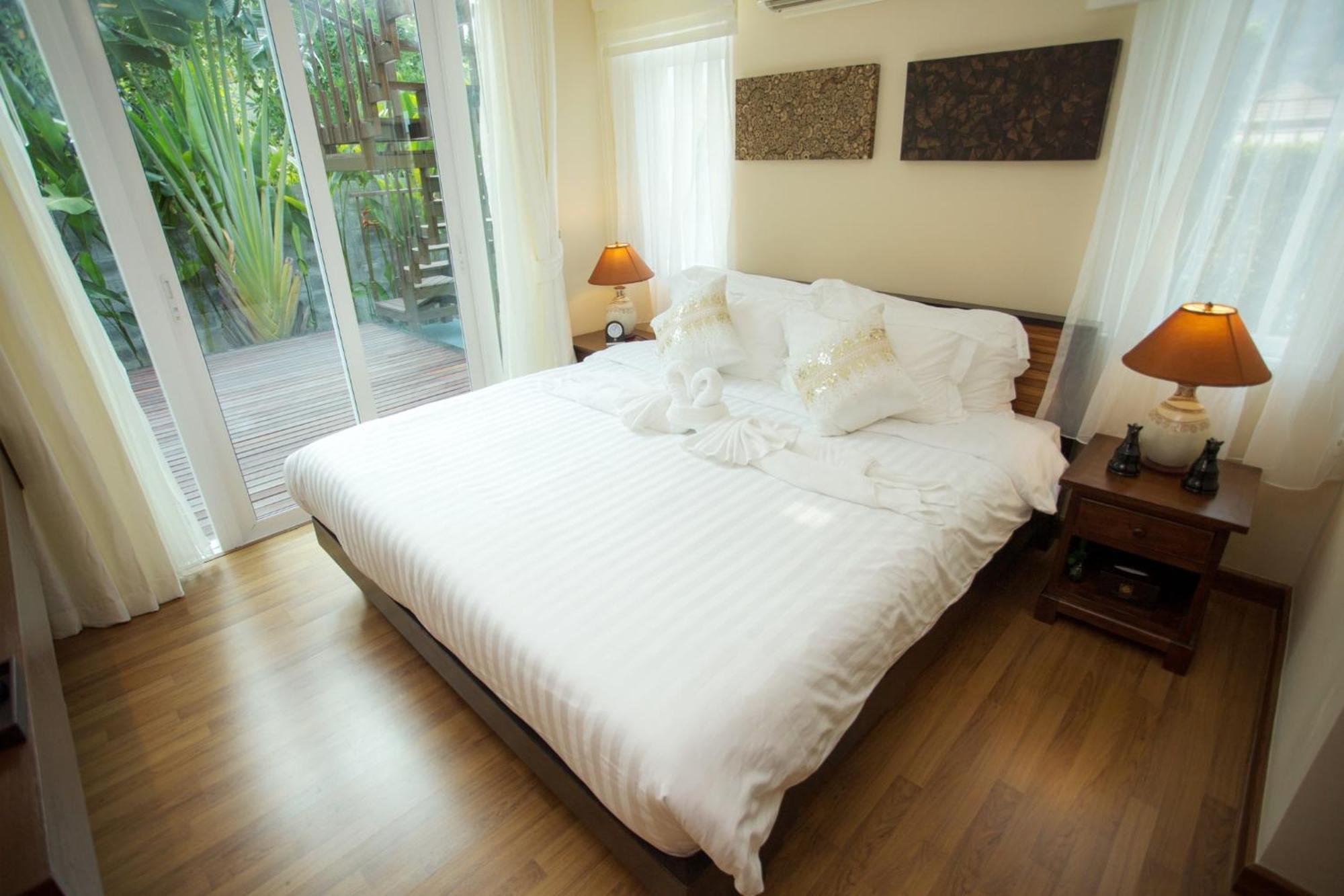 Ozone Villa Phuket Pa Khlok Εξωτερικό φωτογραφία
