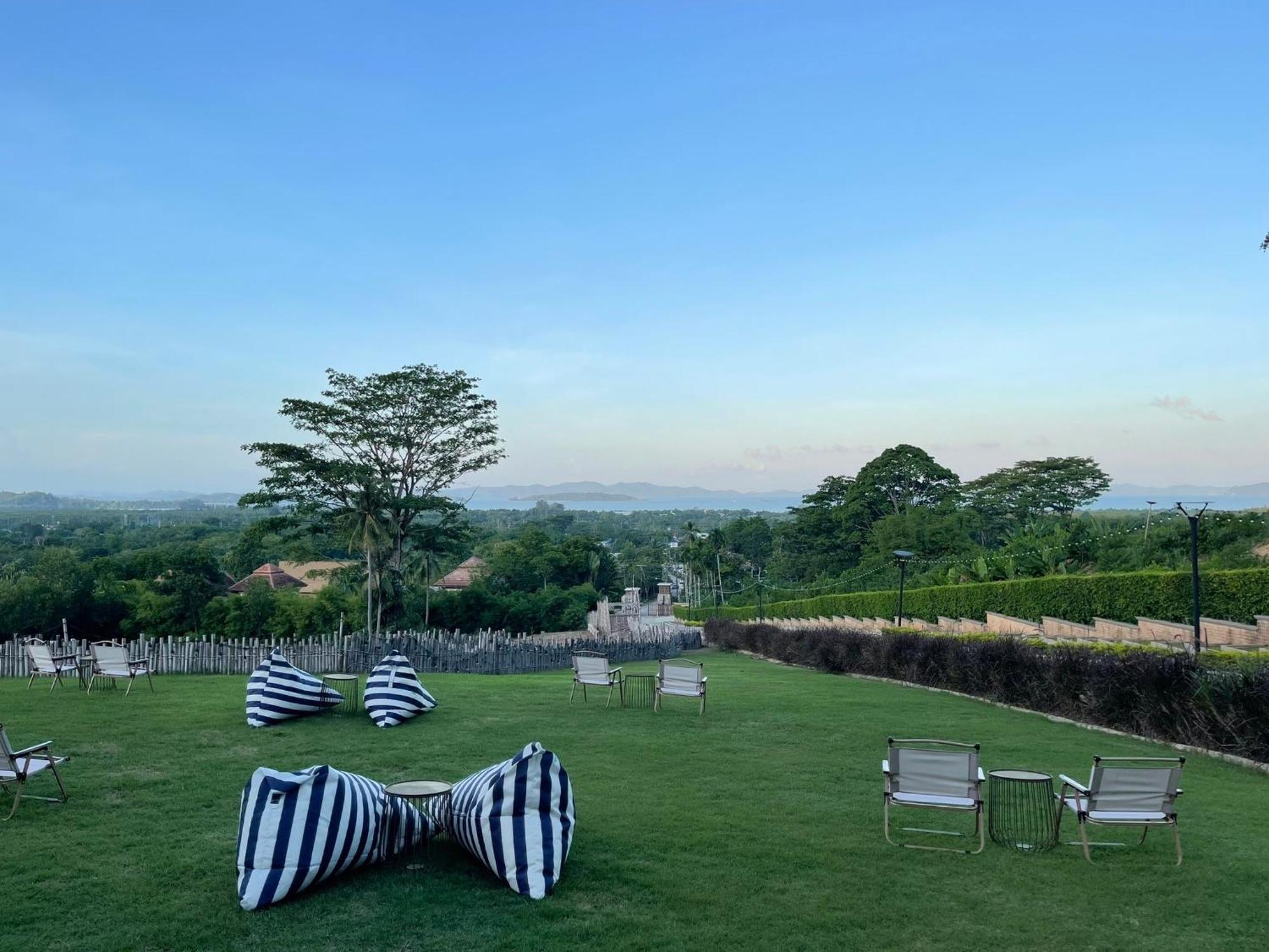 Ozone Villa Phuket Pa Khlok Εξωτερικό φωτογραφία